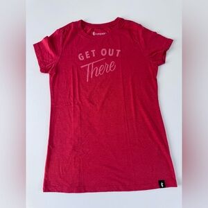2 for $30 Item, Cotopaxi women’s T-shirt